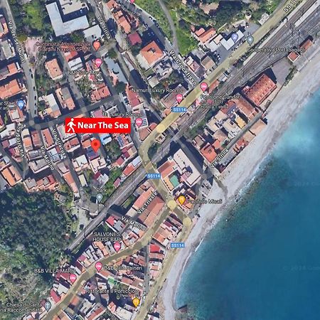 Casa Amica Apartment Giardini Naxos Bagian luar foto
