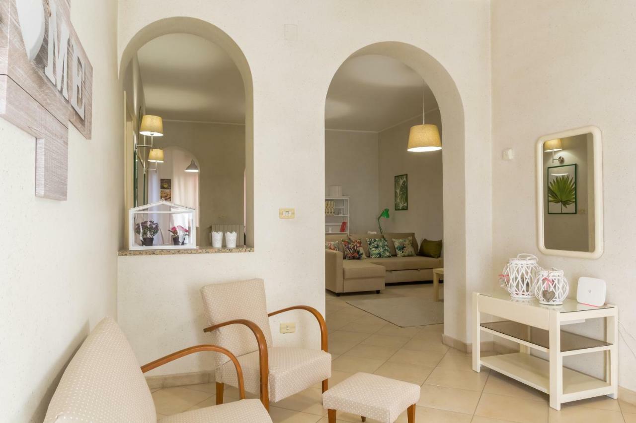 Casa Amica Apartment Giardini Naxos Bagian luar foto