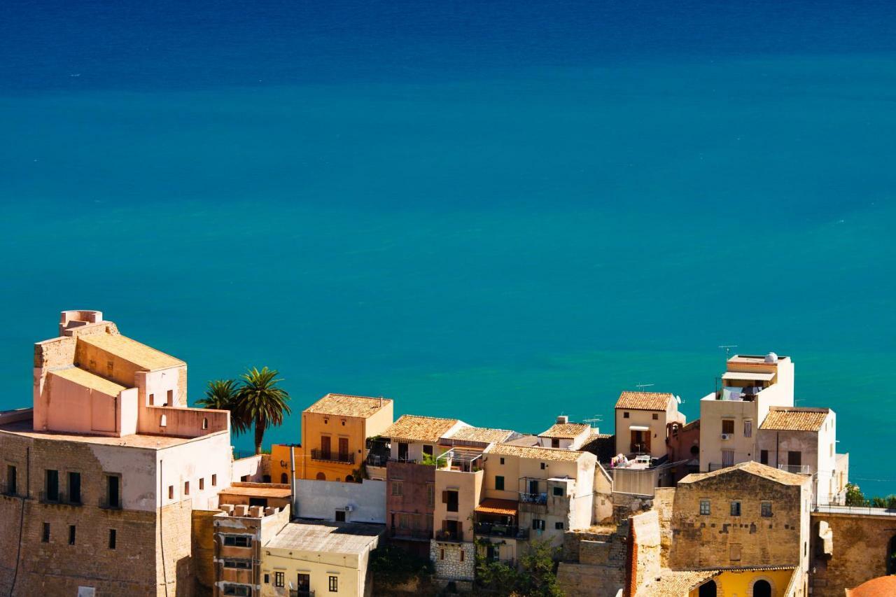 Casa Amica Apartment Giardini Naxos Bagian luar foto